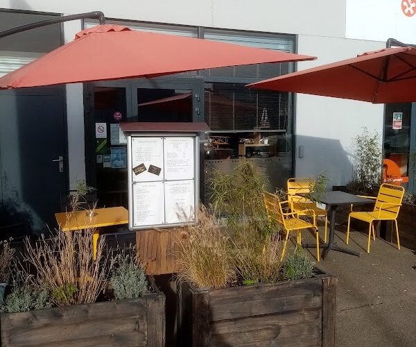 restaurant Le Mermoz à Auxerre, France