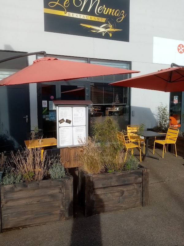 restaurant Le Mermoz à Auxerre, France
