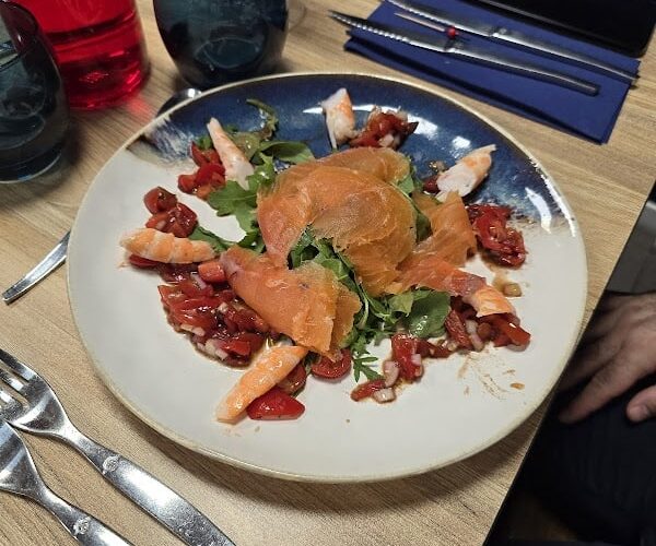 restaurant Le Mermoz à Auxerre, France