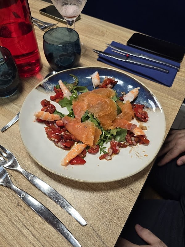 restaurant Le Mermoz à Auxerre, France