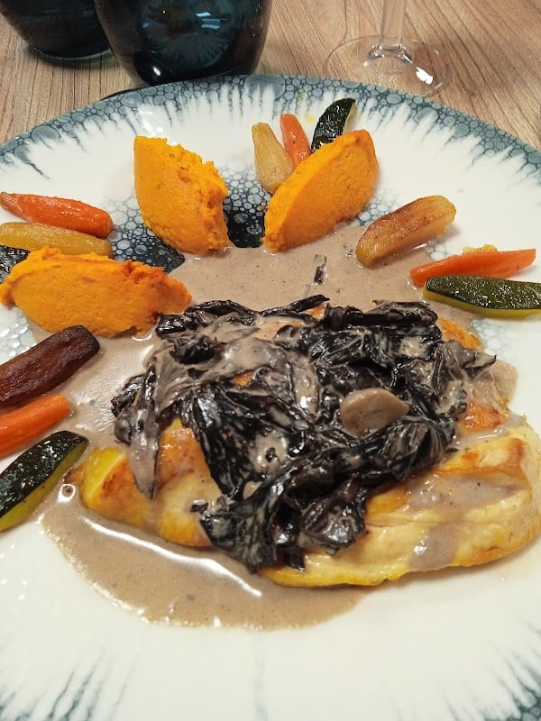 restaurant Le Mermoz à Auxerre, France