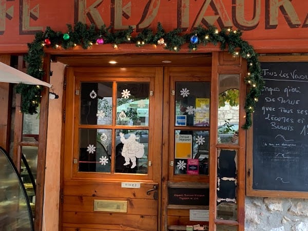Restaurant Le Michel Ange à Vence, France