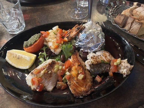 Restaurant Le Michel Ange à Vence, France