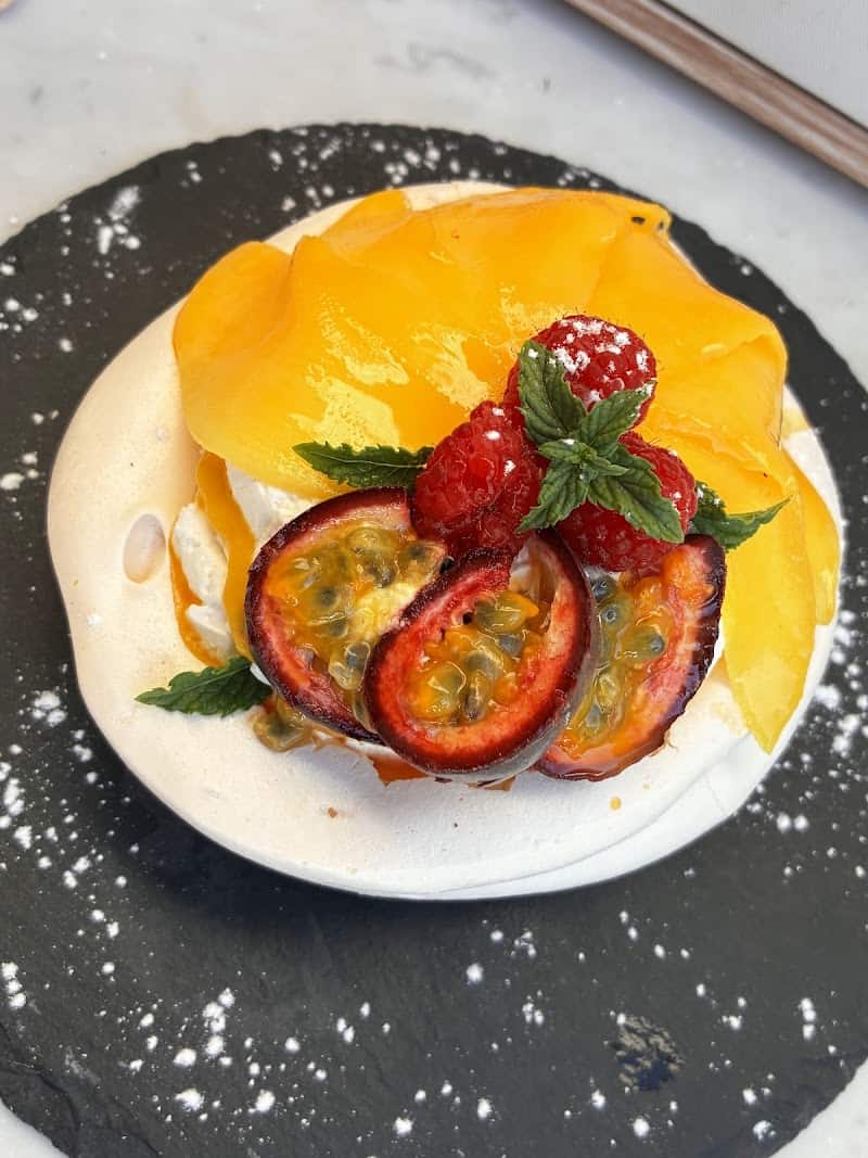 Restaurant le Minigolf à Ota, France