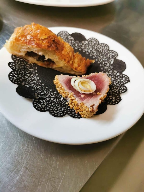 Restaurant Le Mirabel à Villers-la-Montagne, France