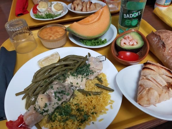 Restaurant Le Molière à La Roche-sur-Yon, France