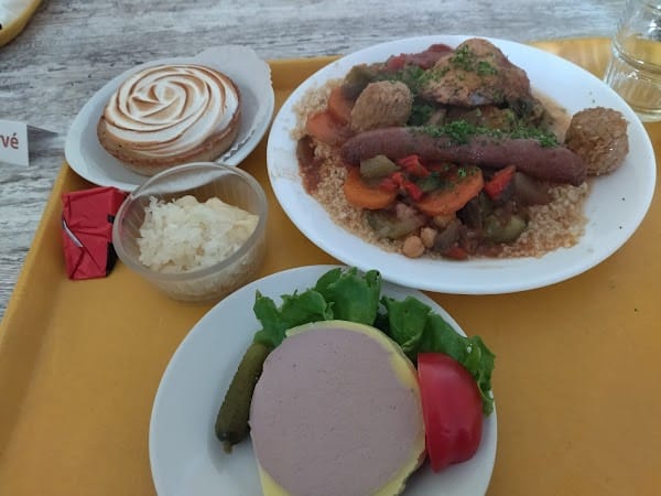 Restaurant Le Molière à La Roche-sur-Yon, France