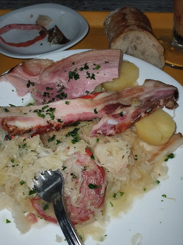 Restaurant Le Molière à La Roche-sur-Yon, France