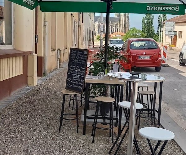 Restaurant Le Monopol à Varangéville, France