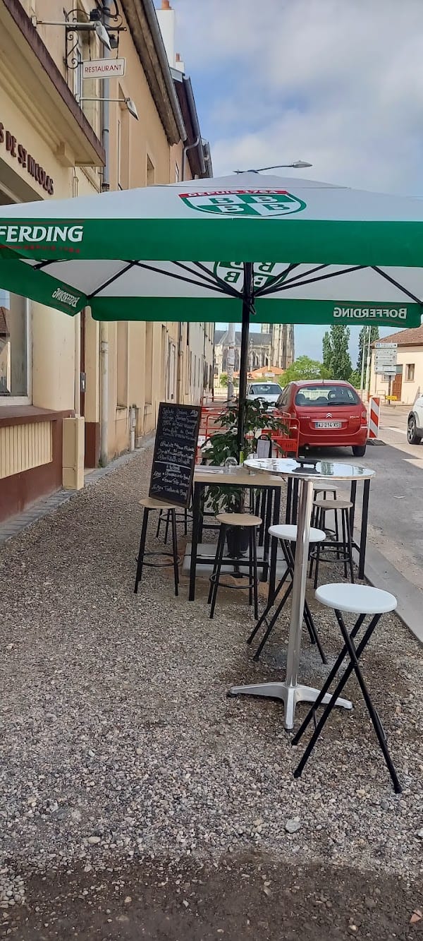 Restaurant Le Monopol à Varangéville, France