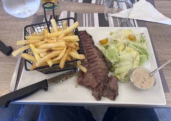 Restaurant Le Monopol à Varangéville, France