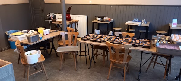 Restaurant Le Monopol à Varangéville, France