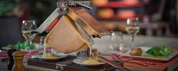 Restaurant Le MONT DORF ~ HIVER à Mondorf-les-Bains, Luxembourg