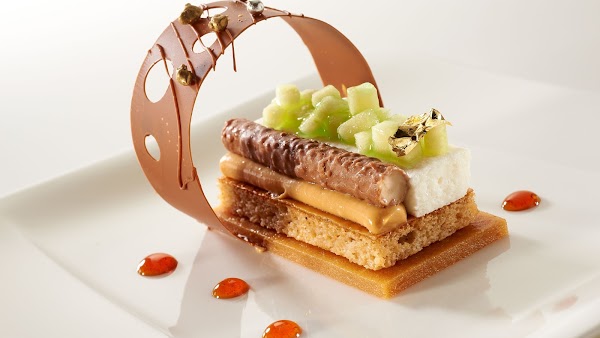 Restaurant le N3 à Vichy, France