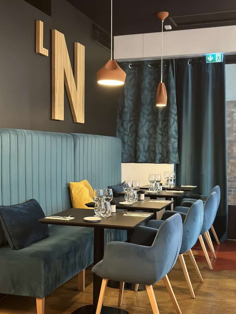 Restaurant Le Nogentais à Nogent-sur-Marne, France