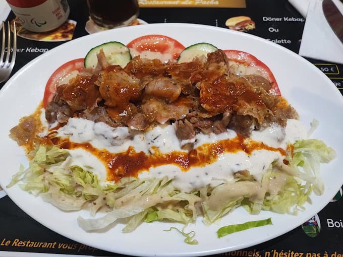 Restaurant le Pacha Auxerre à Auxerre, France