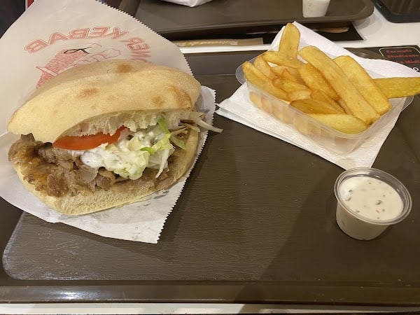 Restaurant le Pacha Auxerre à Auxerre, France