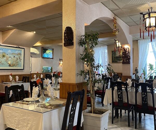 Restaurant Le Palais d’Angkor à Vichy, France