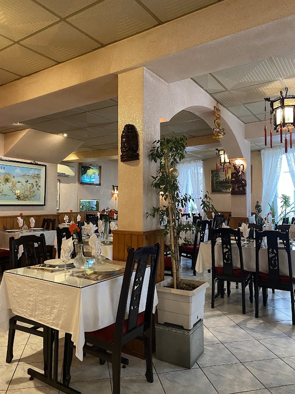 Restaurant Le Palais d’Angkor à Vichy, France