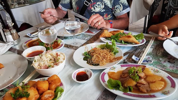 Restaurant Le Palais d’Angkor à Vichy, France