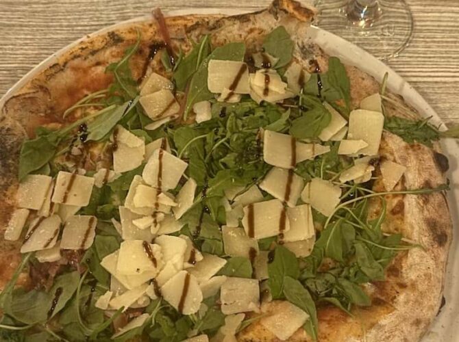 Restaurant Le Pansard à La Londe-les-Maures, France