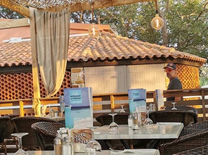 Restaurant Le Pansard à La Londe-les-Maures, France
