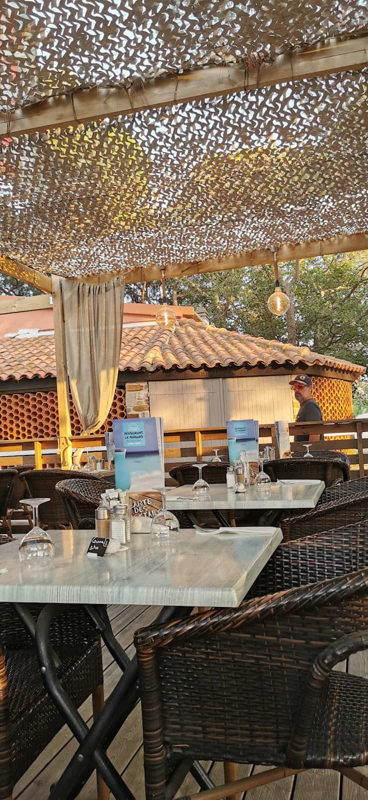 Restaurant Le Pansard à La Londe-les-Maures, France