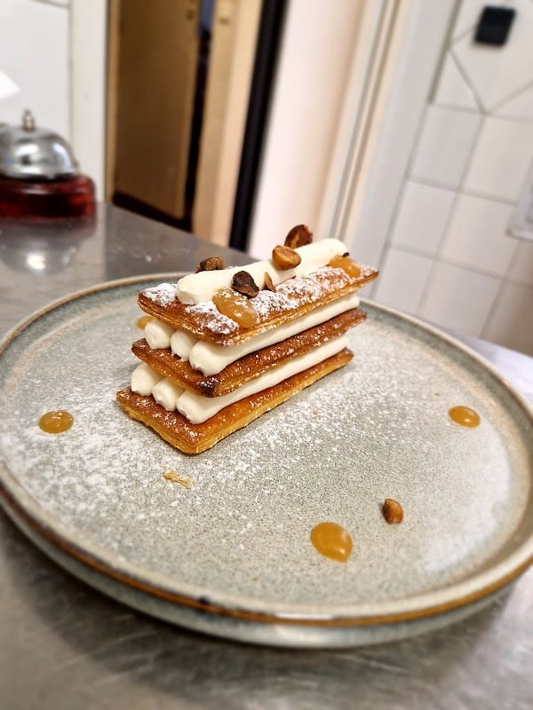 Restaurant Le Petit Café à Carpentras, France