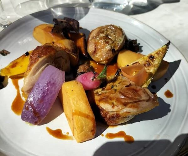 Restaurant Le Petit Café à Carpentras, France