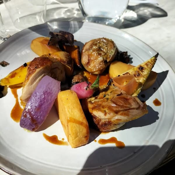 Restaurant Le Petit Café à Carpentras, France