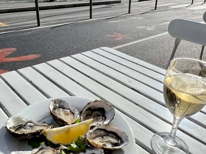 Restaurant Le Petit Pêcheur à Sète, France