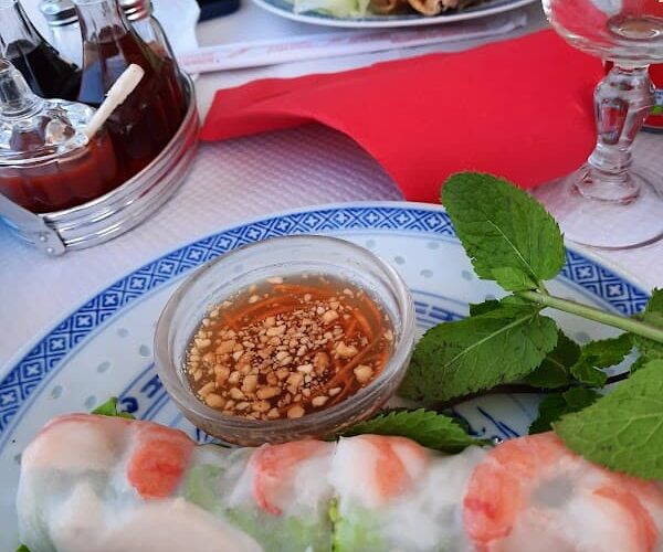 Restaurant Le Phénix d’Or à Albertville, France