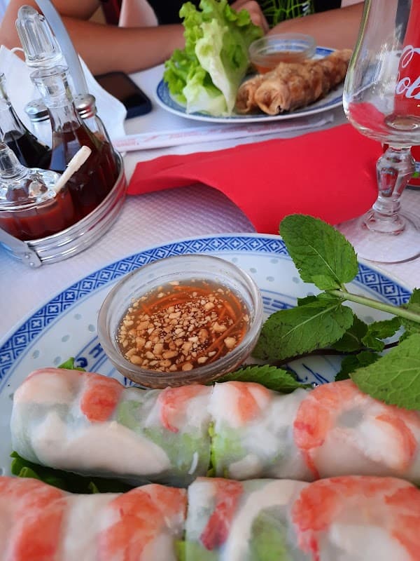 Restaurant Le Phénix d’Or à Albertville, France