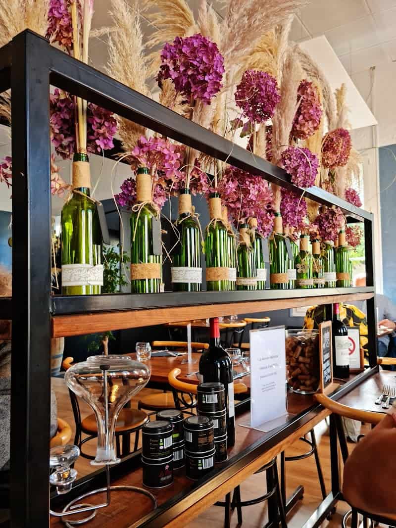 Restaurant Le Pistou à Martillac, France