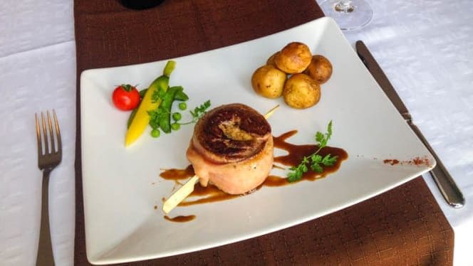 Restaurant Le Pistou à Martillac, France