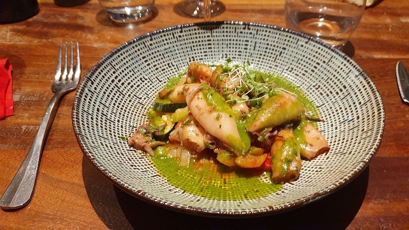 Restaurant Le Pistou à Martillac, France