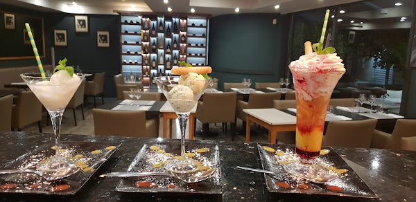 restaurant le plazza à Annemasse, France