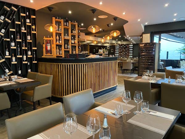 restaurant le plazza à Annemasse, France