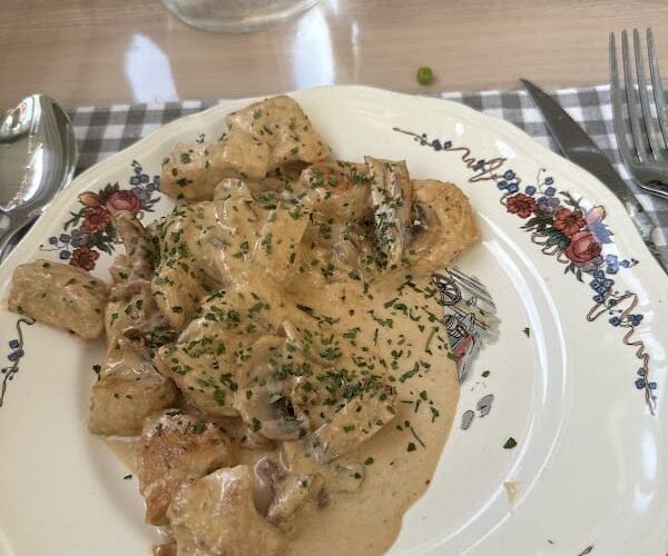 Restaurant le Pommeil à Guéret, France