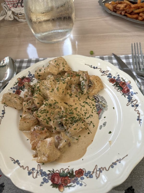 Restaurant le Pommeil à Guéret, France