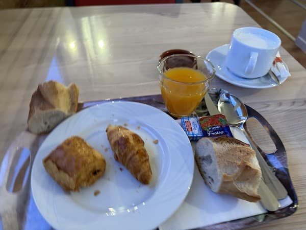 Restaurant le Pommeil à Guéret, France