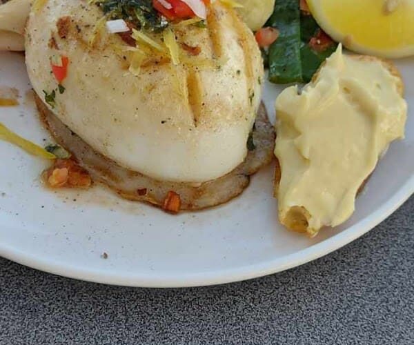 Restaurant le ponson chez Flo et Sasa à Aubenas, France