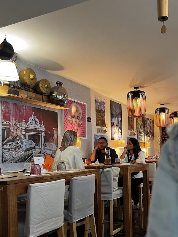 Restaurant le potager de paul et louis à Fontainebleau, France