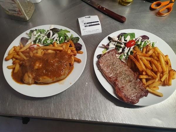 Restaurant Le Qg à Sisteron, France