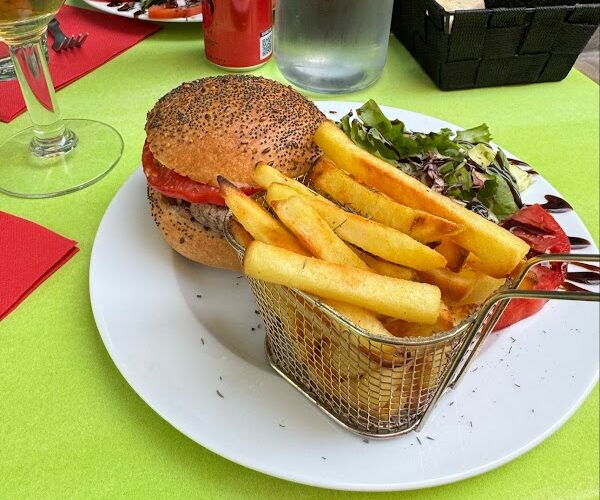 Restaurant Le Qg à Sisteron, France