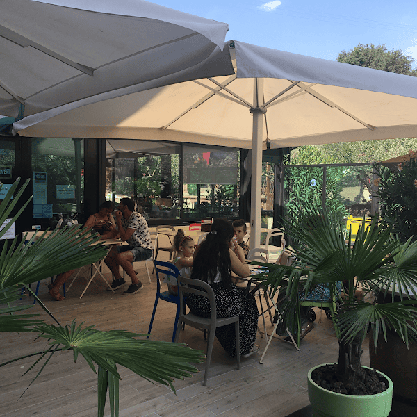 Restaurant Le Rainbow🌈 à Montélimar, France
