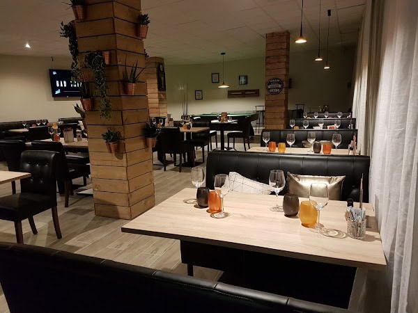 Restaurant Le Réconfort à Salon-de-Provence, France