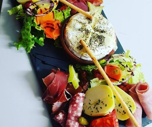 Restaurant Le Réconfort à Salon-de-Provence, France