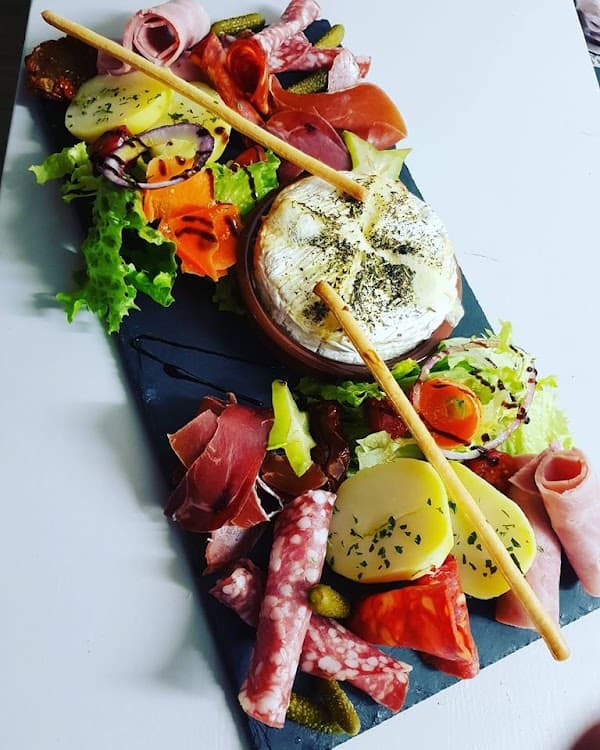 Restaurant Le Réconfort à Salon-de-Provence, France