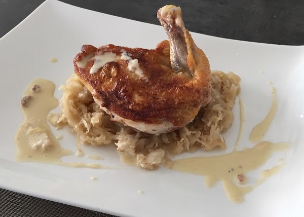 Restaurant Le Relais 2.0 à Lemud, France